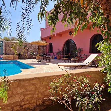Villa Nouran Al Ghar Exteriör bild