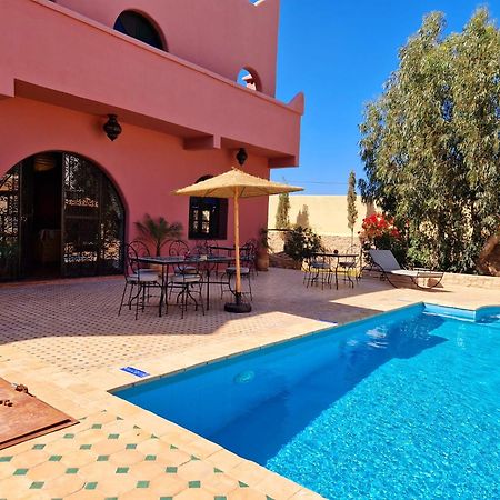Villa Nouran Al Ghar Exteriör bild