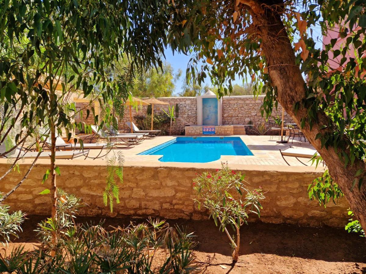 Villa Nouran Al Ghar Exteriör bild