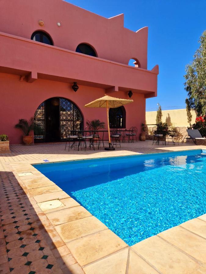 Villa Nouran Al Ghar Exteriör bild
