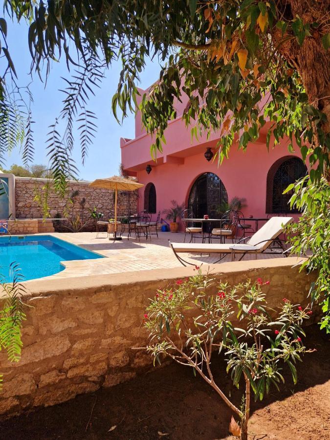 Villa Nouran Al Ghar Exteriör bild