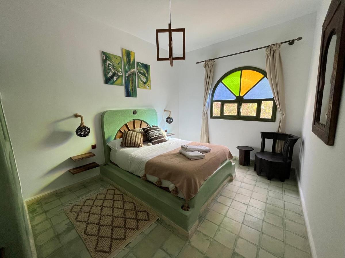 Villa Nouran Al Ghar Exteriör bild