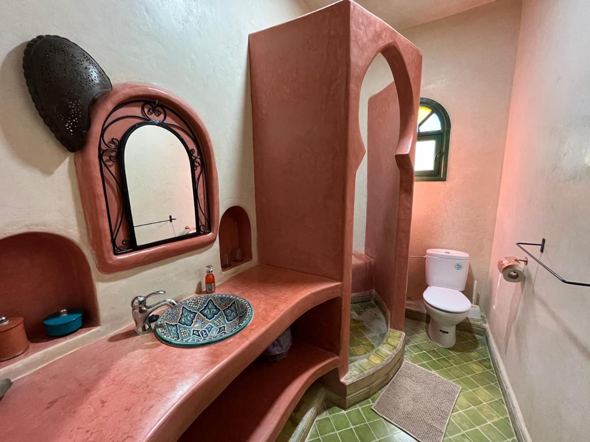 Villa Nouran Al Ghar Exteriör bild