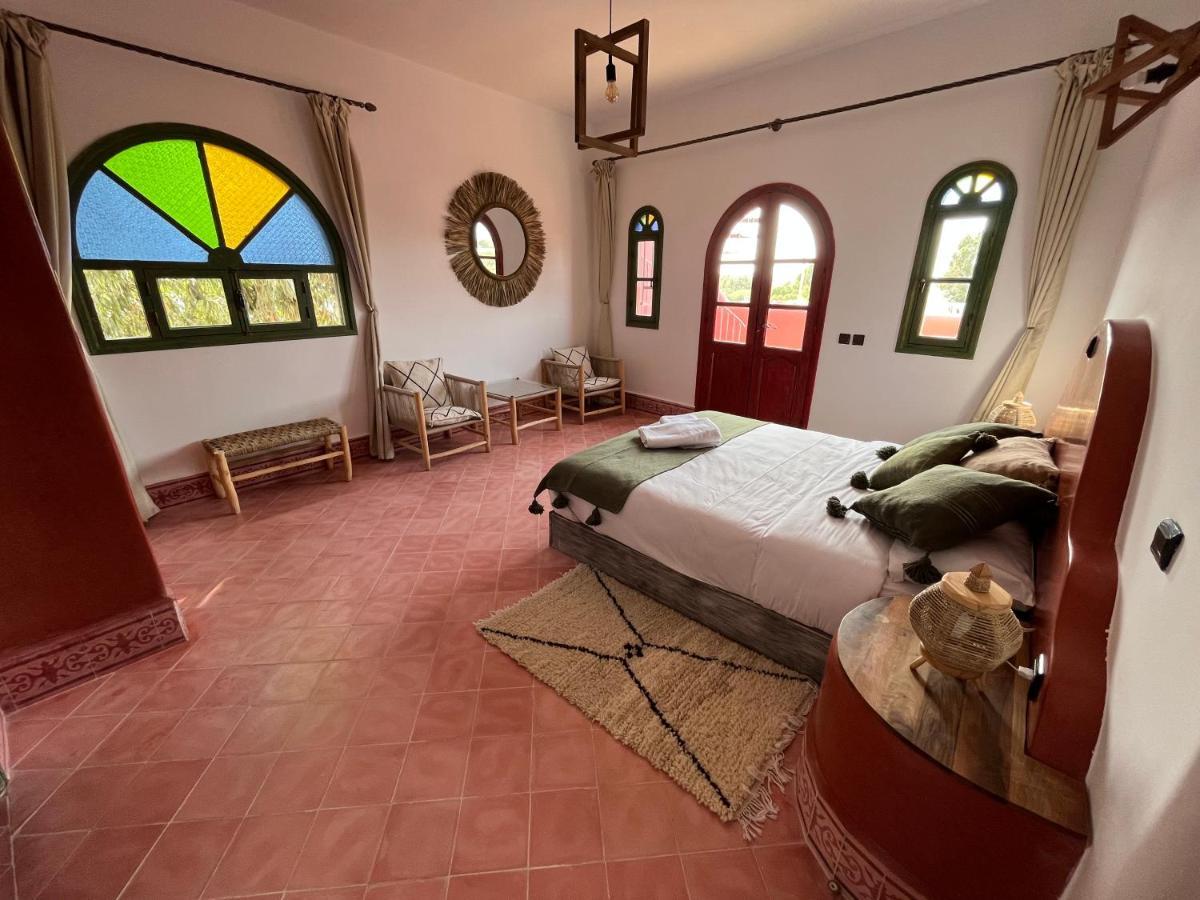 Villa Nouran Al Ghar Exteriör bild