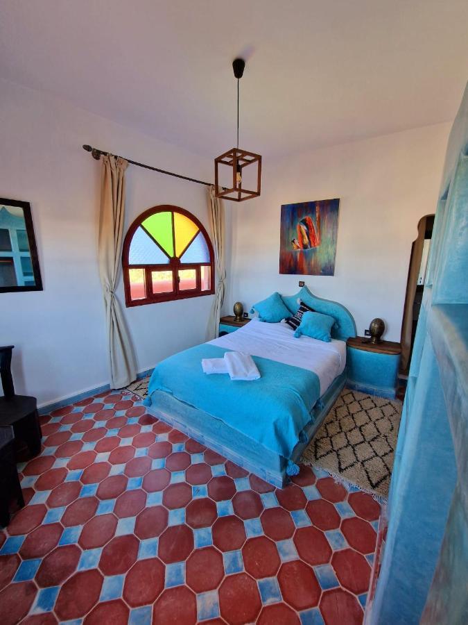 Villa Nouran Al Ghar Exteriör bild