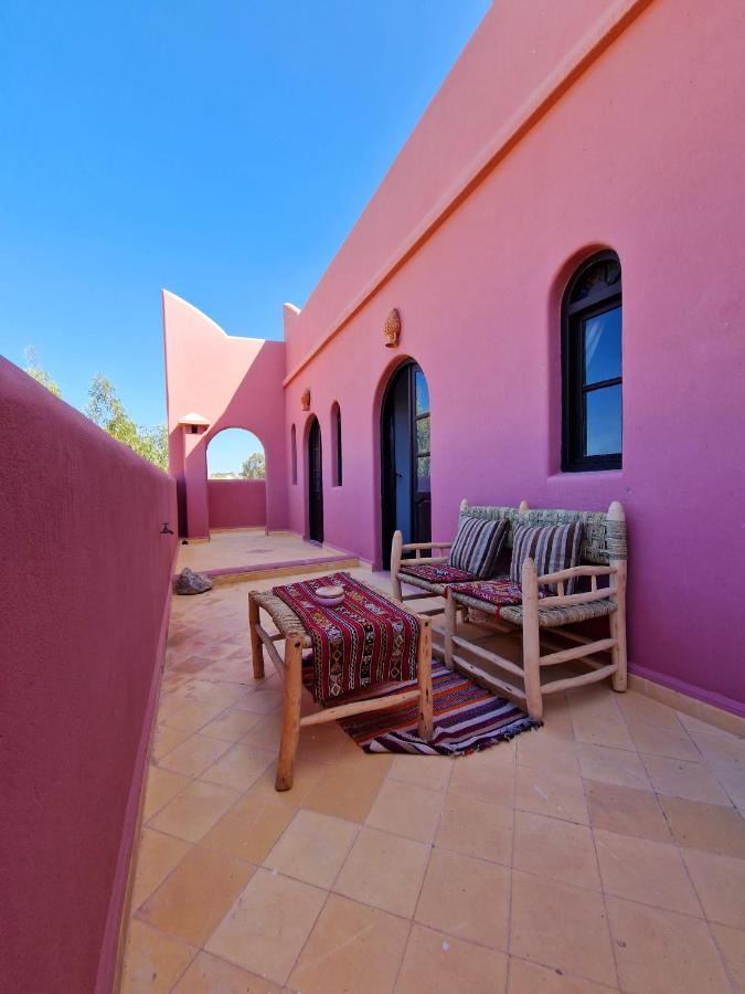 Villa Nouran Al Ghar Exteriör bild