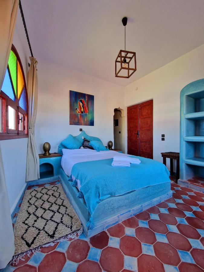 Villa Nouran Al Ghar Exteriör bild