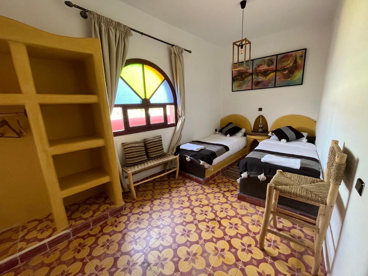 Villa Nouran Al Ghar Exteriör bild