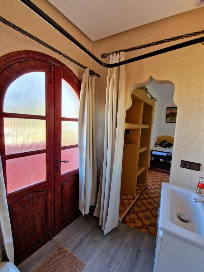 Villa Nouran Al Ghar Exteriör bild