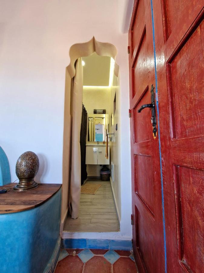 Villa Nouran Al Ghar Exteriör bild