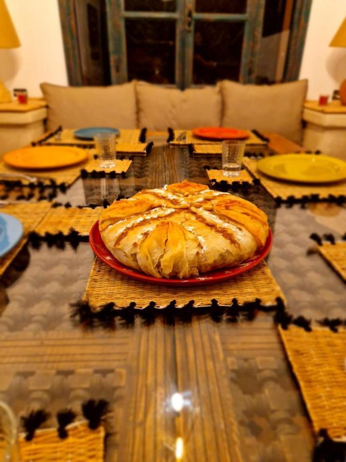 Villa Nouran Al Ghar Exteriör bild