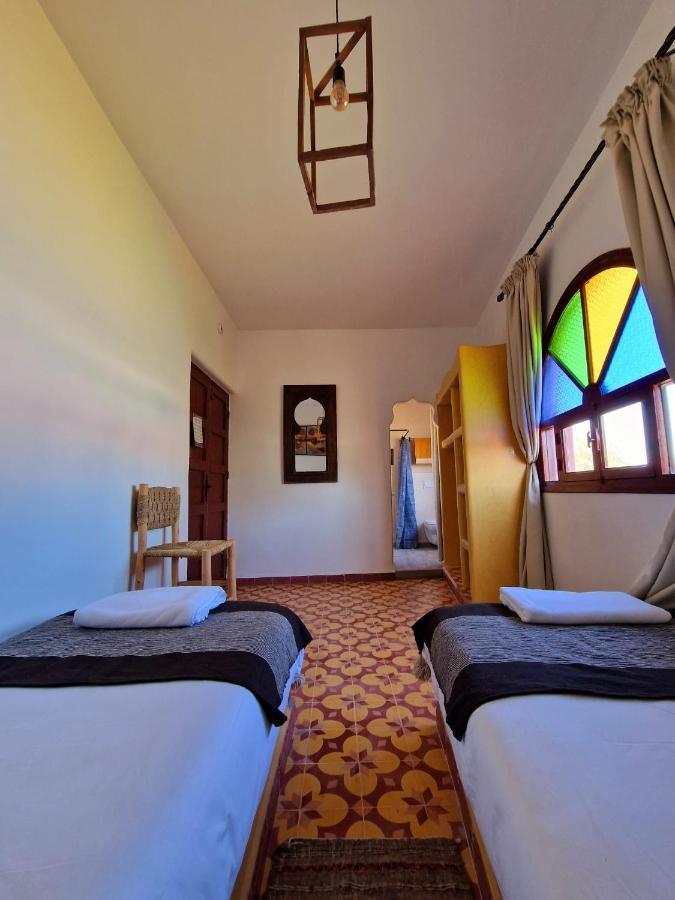 Villa Nouran Al Ghar Exteriör bild