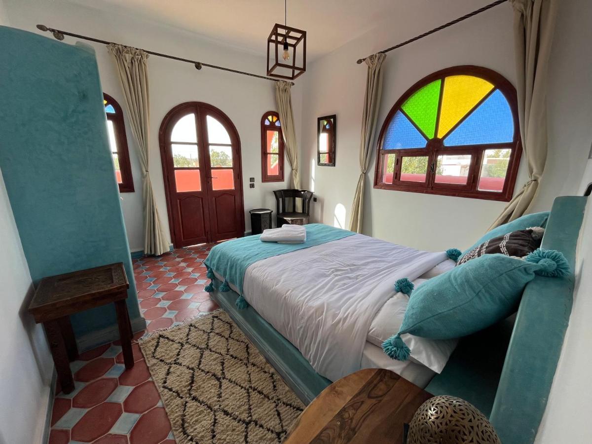 Villa Nouran Al Ghar Exteriör bild
