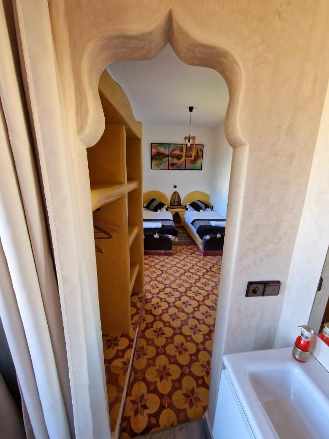 Villa Nouran Al Ghar Exteriör bild