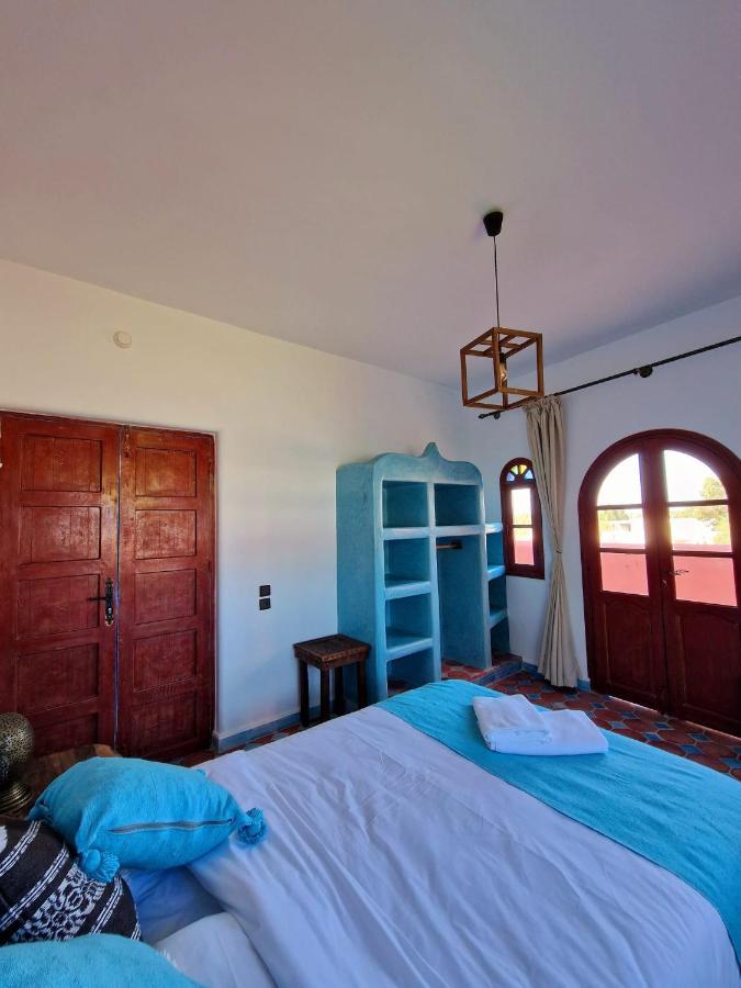 Villa Nouran Al Ghar Exteriör bild