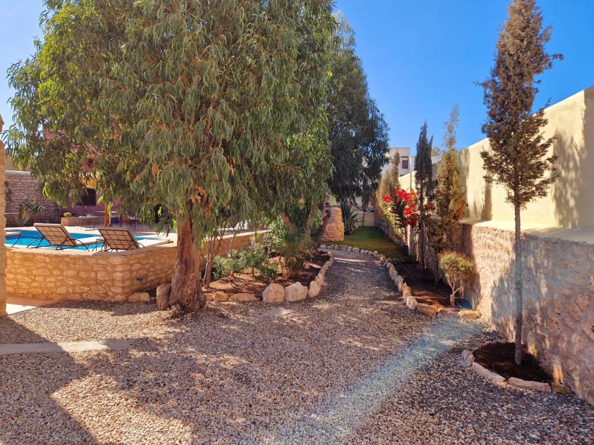 Villa Nouran Al Ghar Exteriör bild