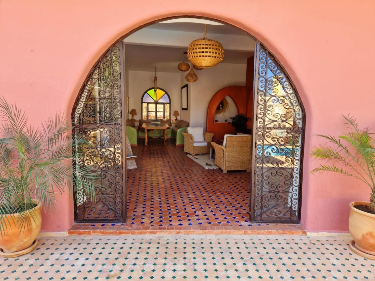 Villa Nouran Al Ghar Exteriör bild