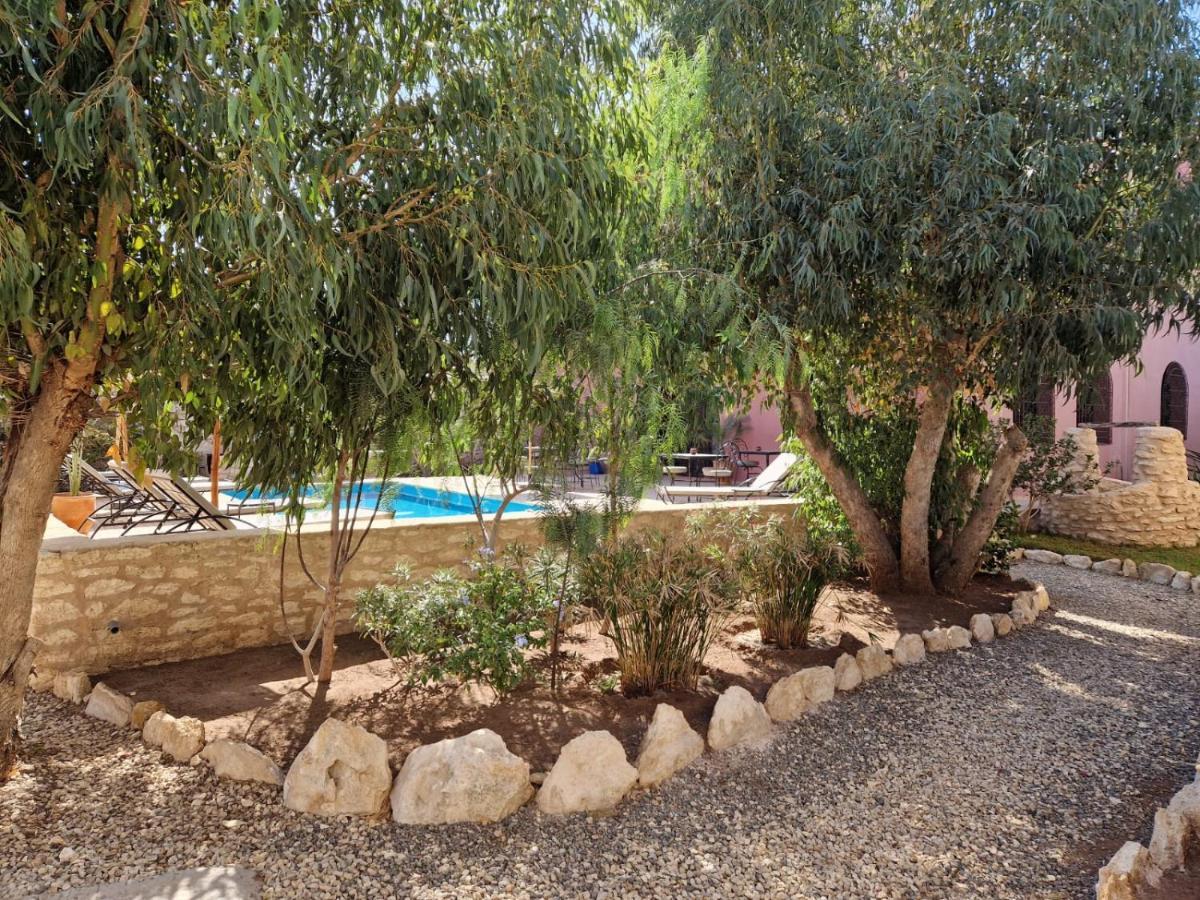 Villa Nouran Al Ghar Exteriör bild