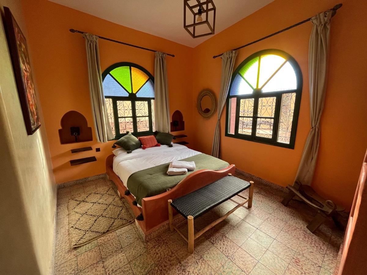 Villa Nouran Al Ghar Exteriör bild