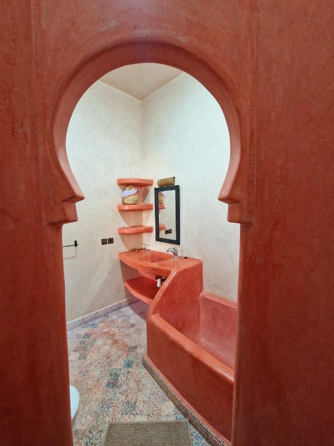 Villa Nouran Al Ghar Exteriör bild