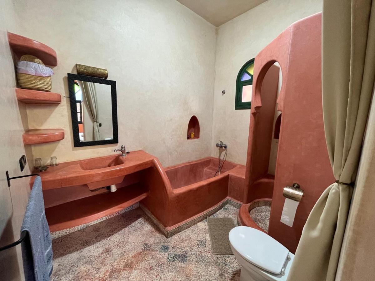 Villa Nouran Al Ghar Exteriör bild