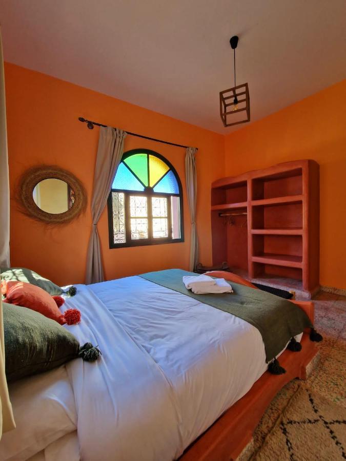 Villa Nouran Al Ghar Exteriör bild