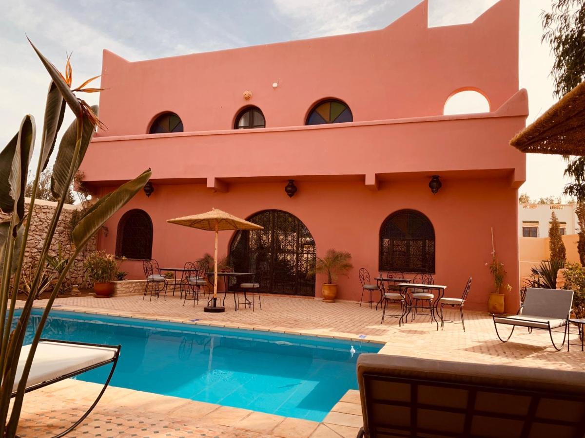 Villa Nouran Al Ghar Exteriör bild