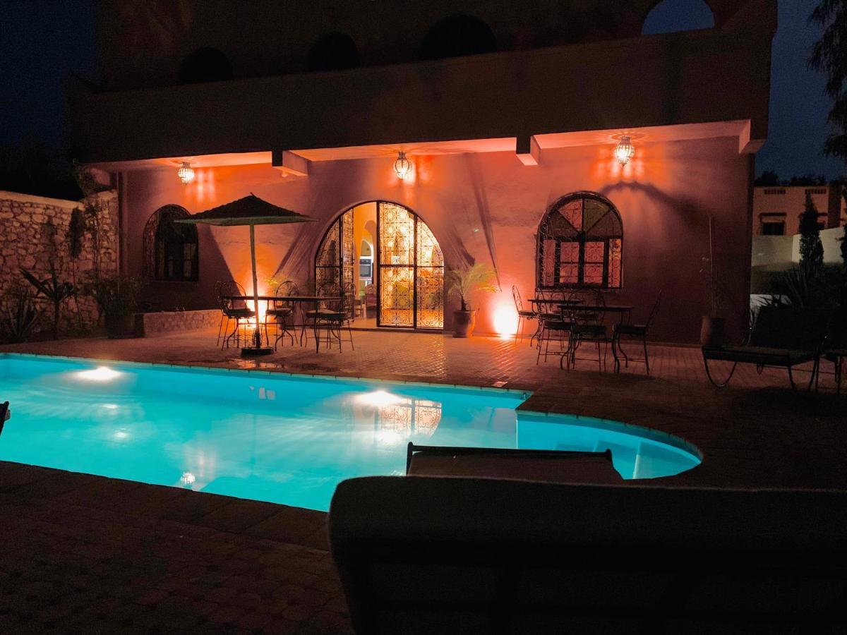 Villa Nouran Al Ghar Exteriör bild