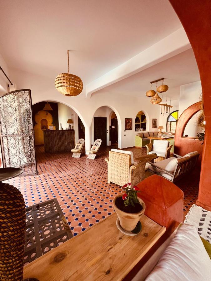 Villa Nouran Al Ghar Exteriör bild