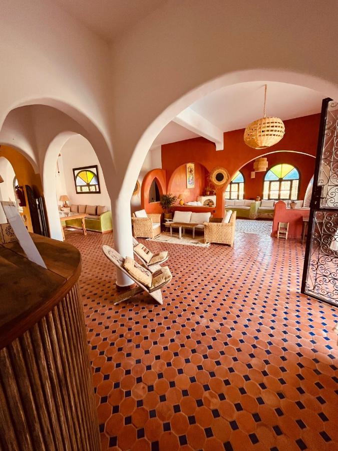 Villa Nouran Al Ghar Exteriör bild