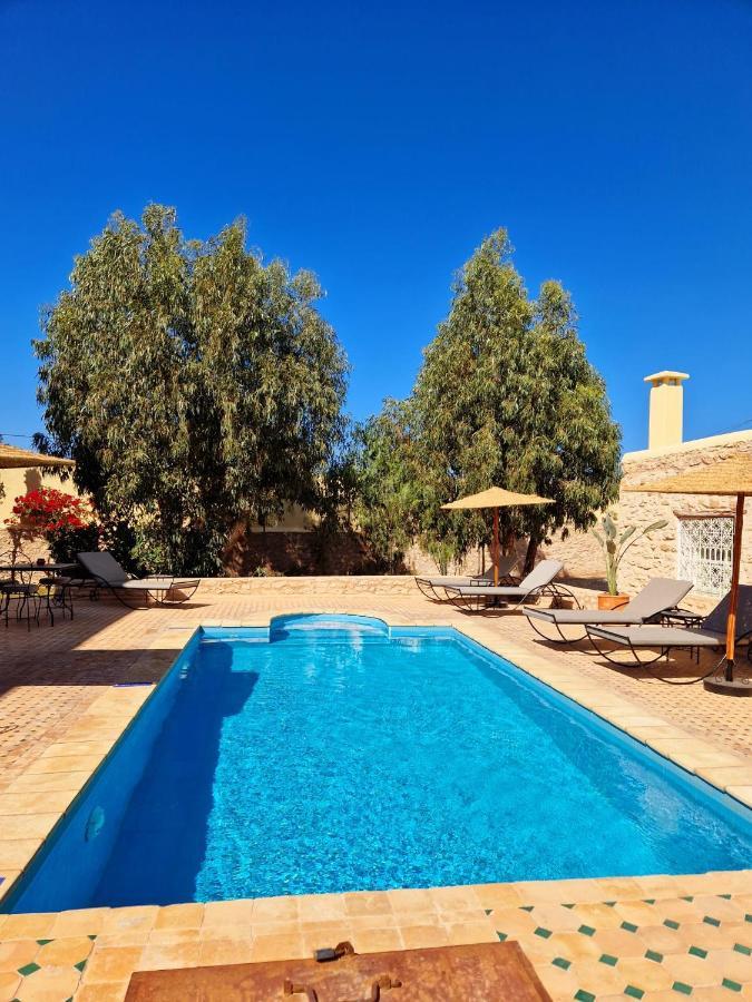 Villa Nouran Al Ghar Exteriör bild