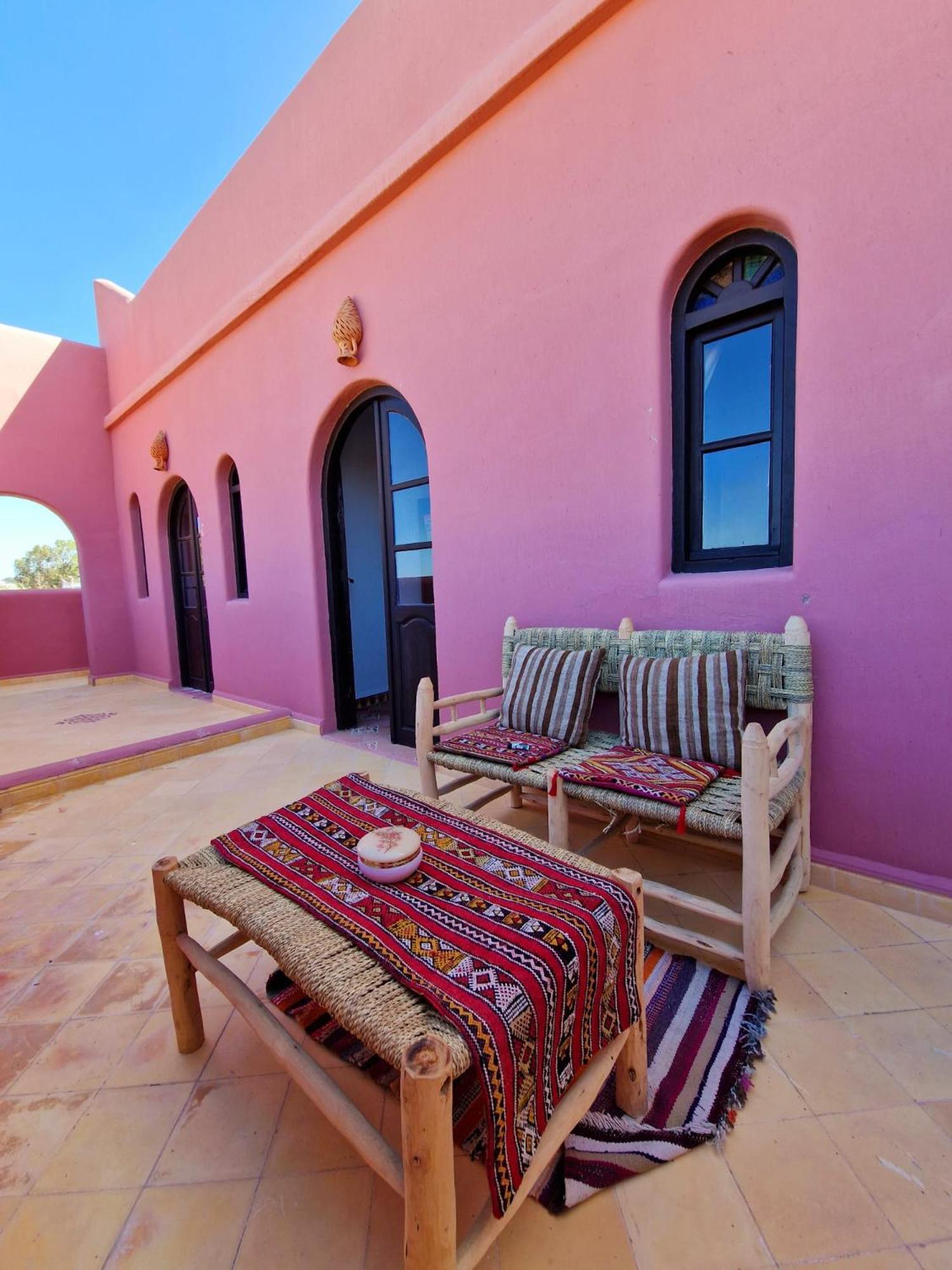 Villa Nouran Al Ghar Exteriör bild