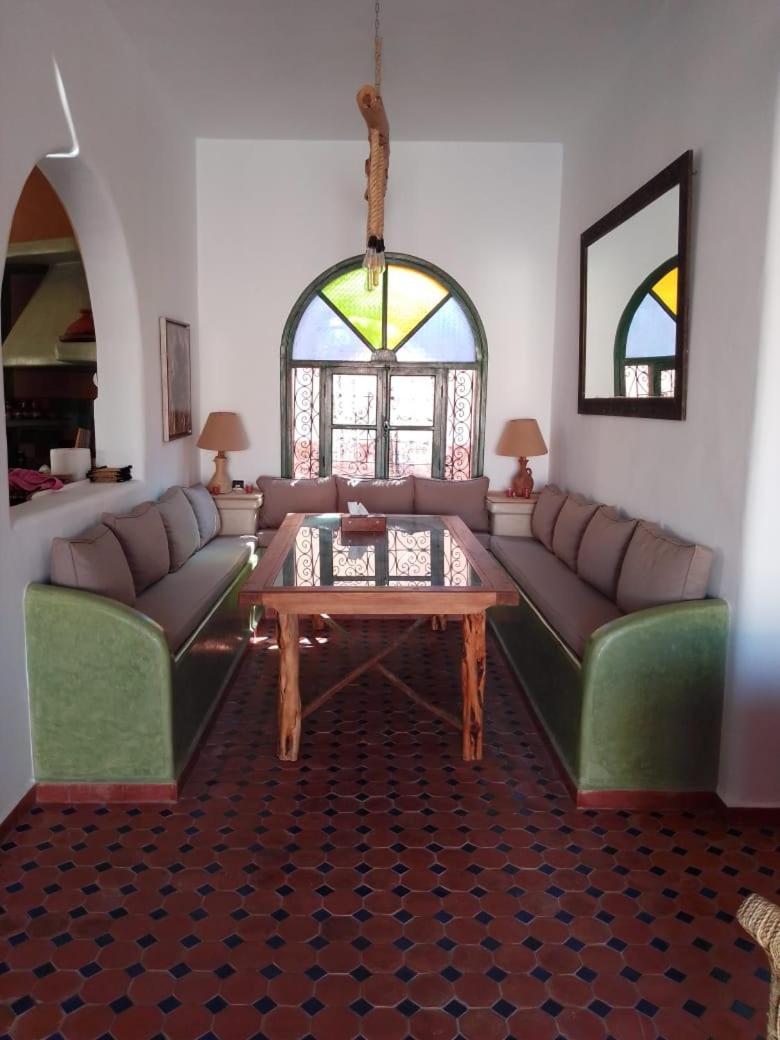Villa Nouran Al Ghar Exteriör bild