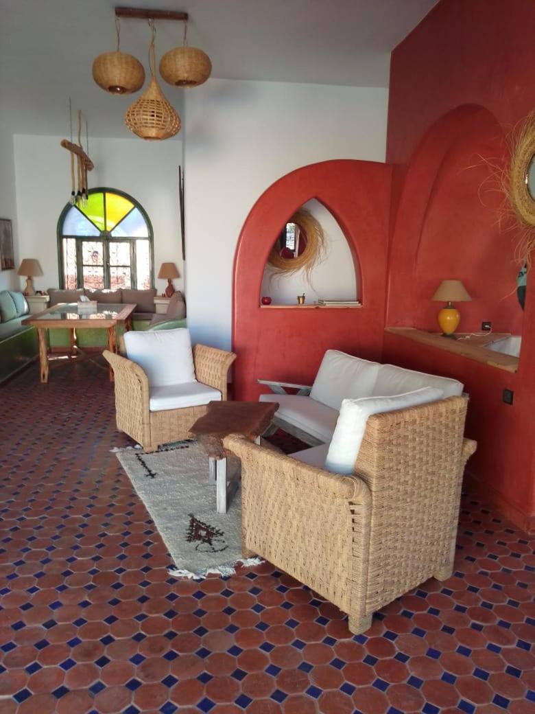Villa Nouran Al Ghar Exteriör bild